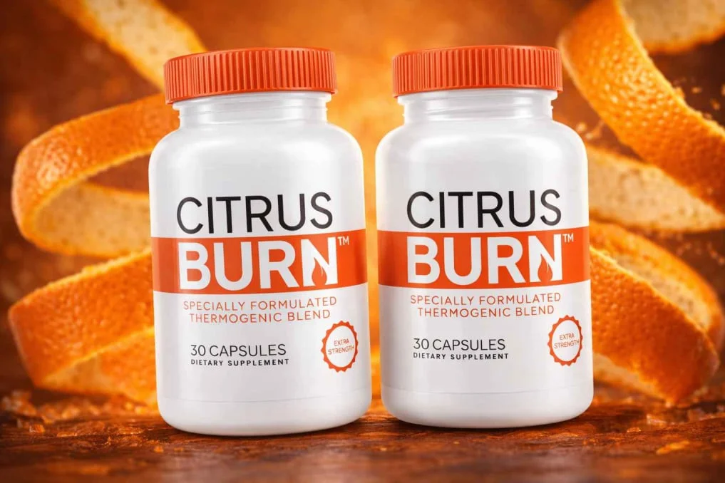 Citrus Burn weight loss supplement