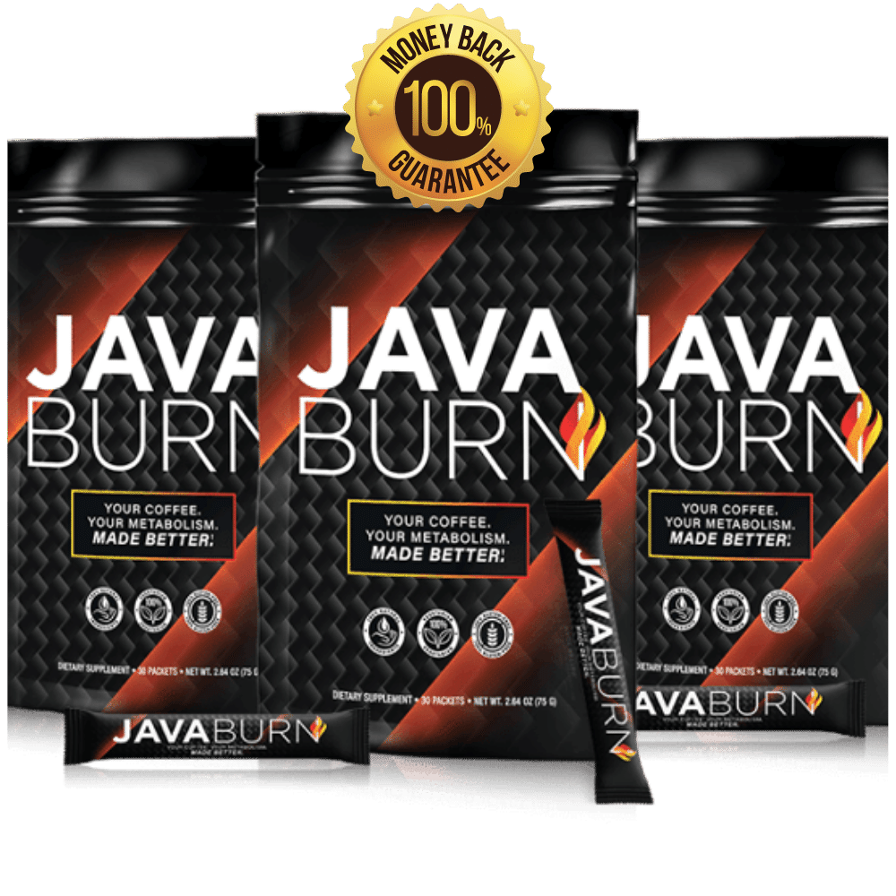 Java Burn pouch