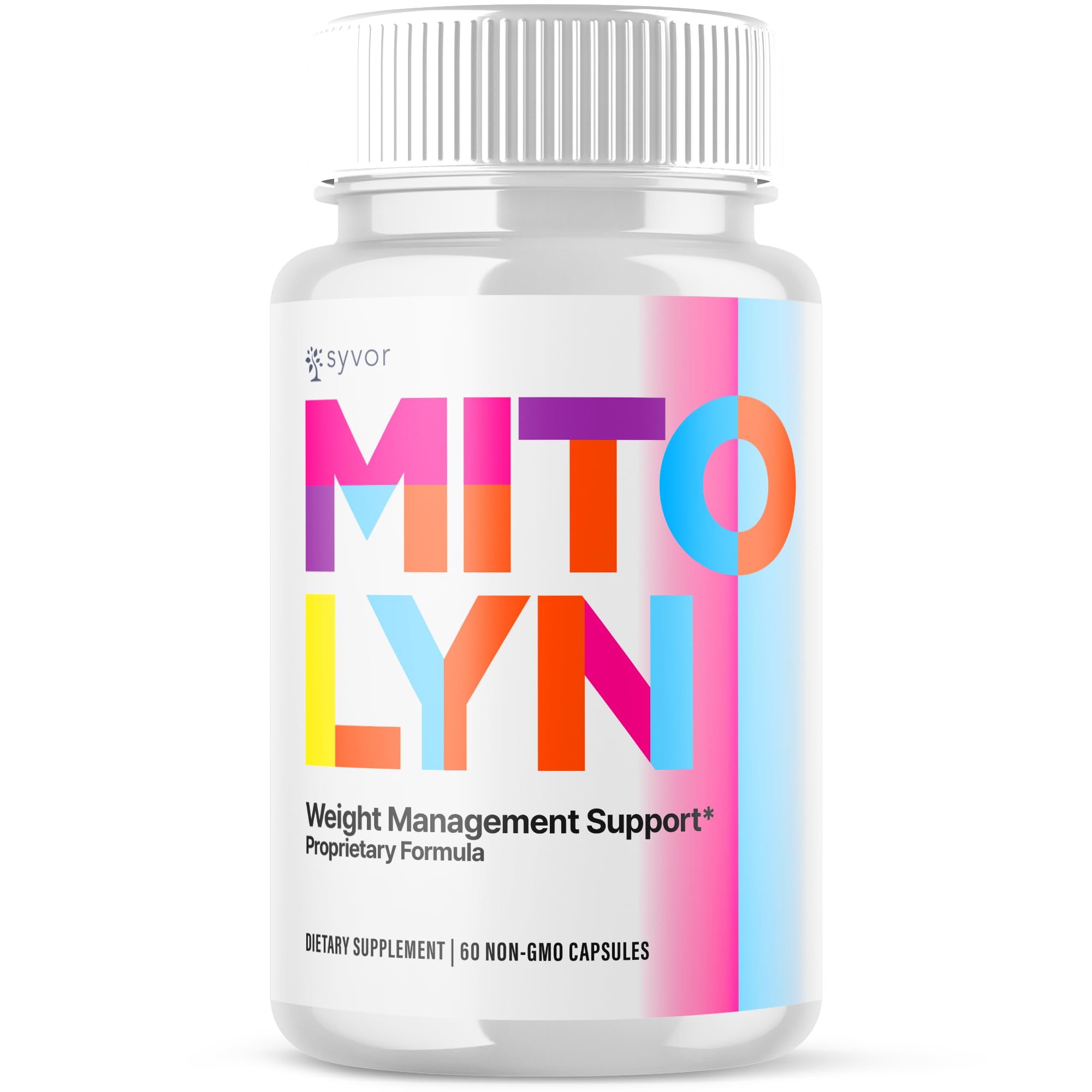 Mitolyn fat burning supplement bottle