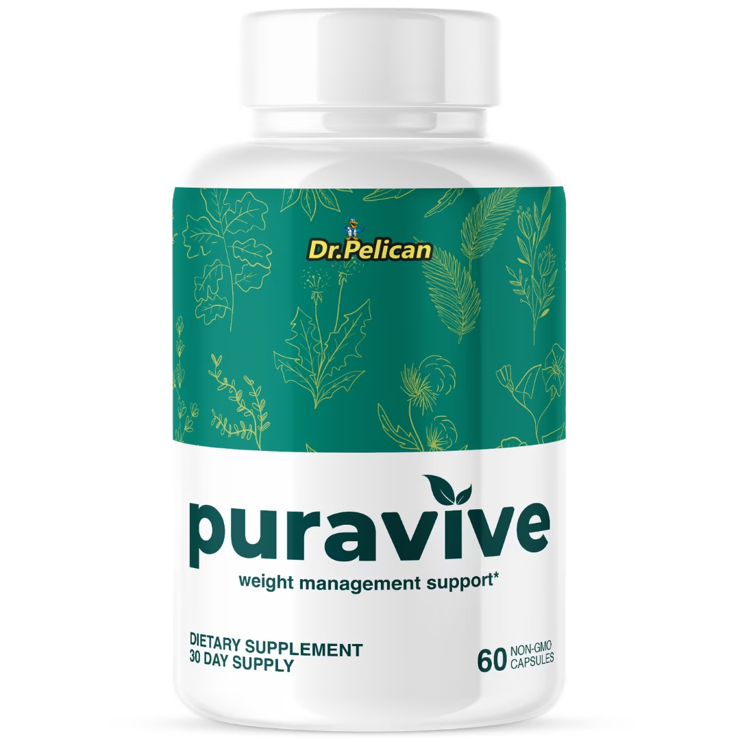 Puravive bottle